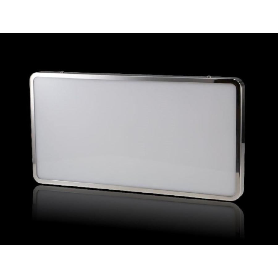 JET スリム 角R ナンバーアンドンケース LED モール 仕様 小 中型 トラック 524147 | ジェットイノウエ