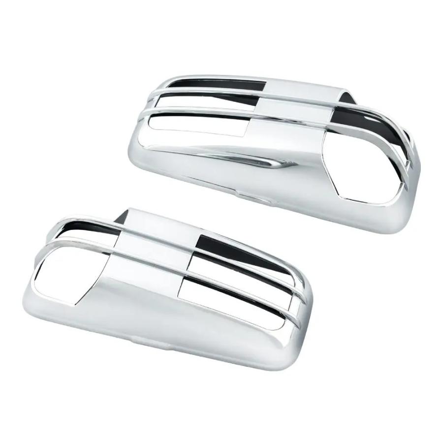 ジェットイノウエ JET メッキ ドア サイドランプ (ウィンカー) カバー