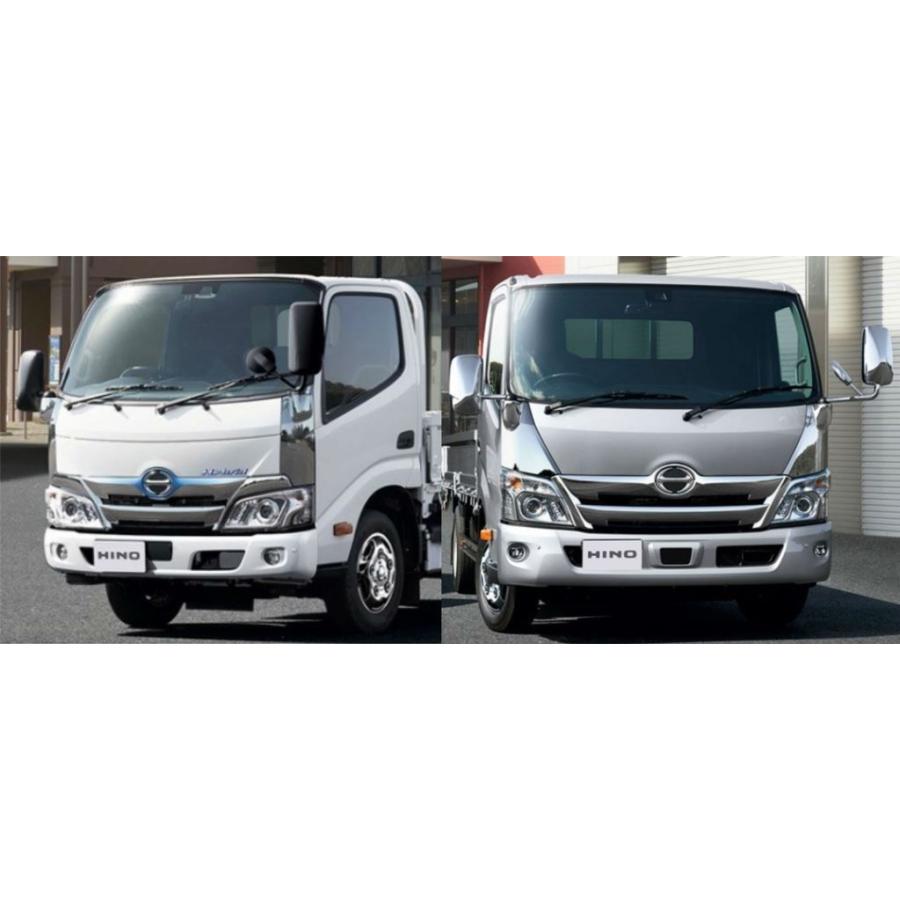 ジェットイノウエ JET ドアサイド クリア ウィンカーランプ