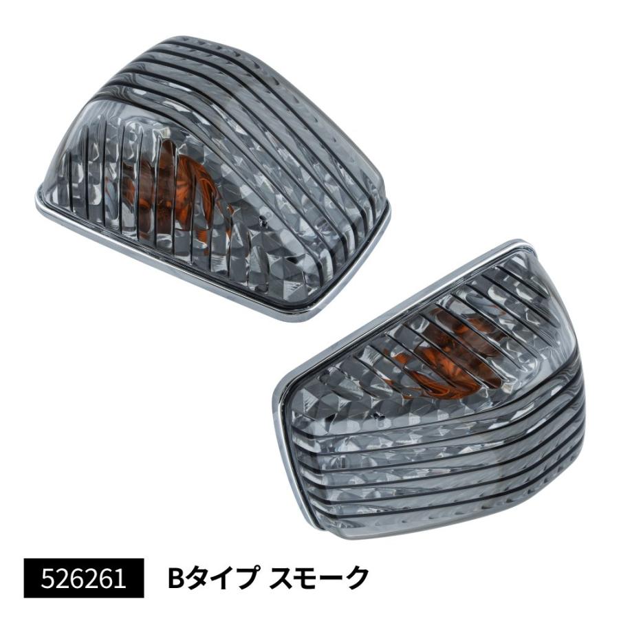 ジェットイノウエ JET ドアサイド ウィンカーランプ ファイブスター