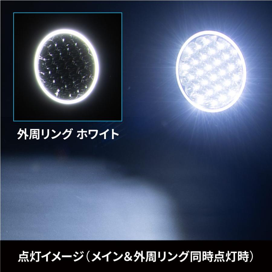 ジェットイノウエ JET 丸型 9インチ LED ドライビングランプ