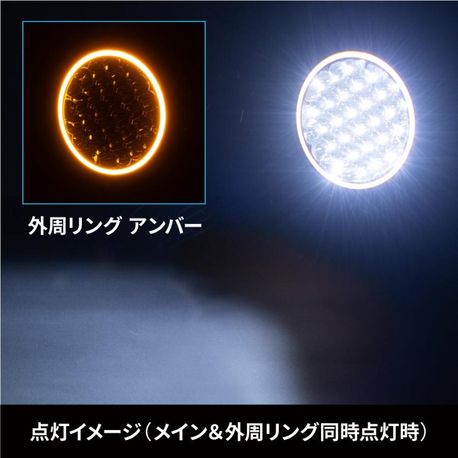 ジェットイノウエ JET 丸型 9インチ LED ドライビングランプ