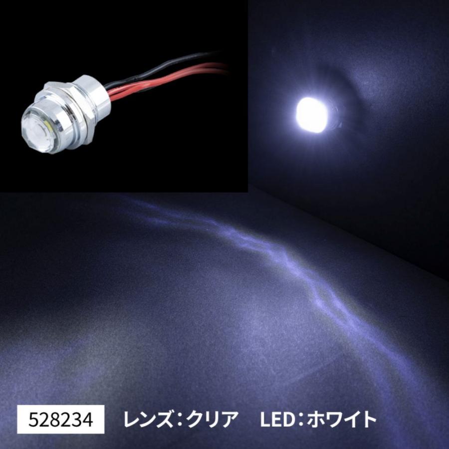 ジェットイノウエ JET LED ハイパワー パイロットランプ LD-03 24V専用