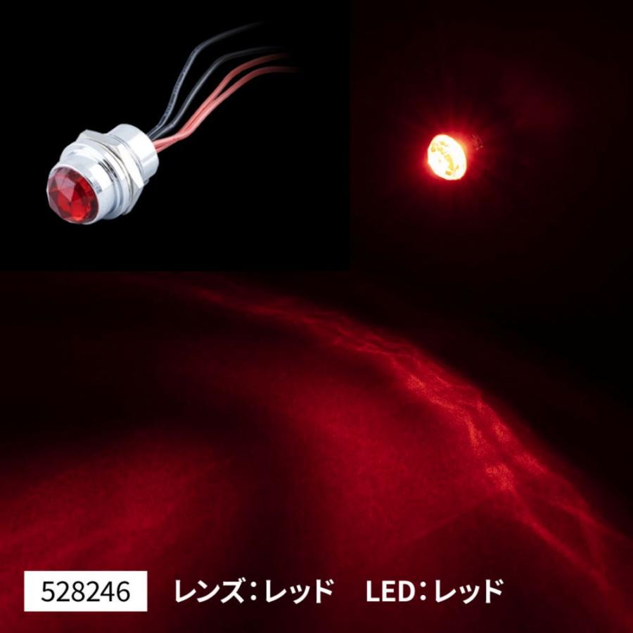ジェットイノウエ JET LED ハイパワー パイロットランプ LD-03 24V専用