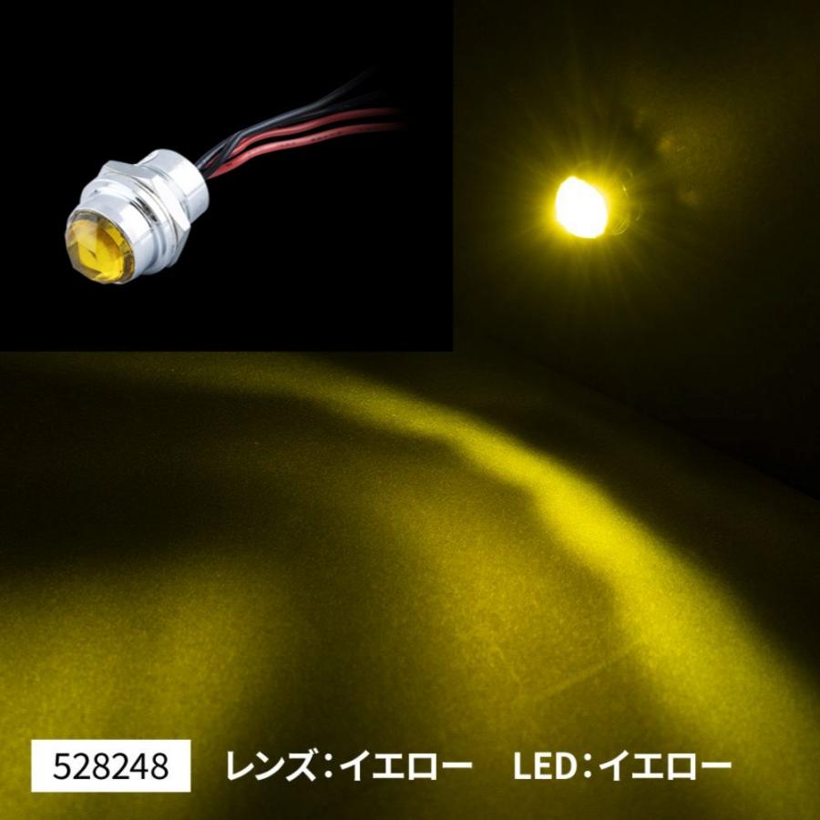ジェットイノウエ JET LED ハイパワー パイロットランプ LD-03 24V専用