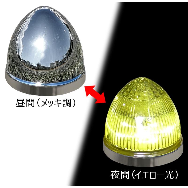 小糸製作所 小糸 Koito LED マーカー ランプ ハーフ ミラー 小糸製作所 小糸 Koito LED マーカー ランプ ハーフ ミラー