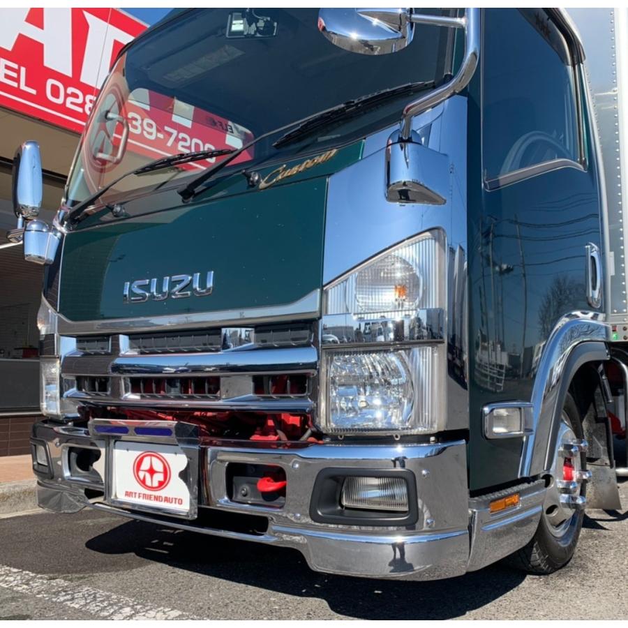 ジェットイノウエ JET メッキ コーナー パネル LRセット 交換式