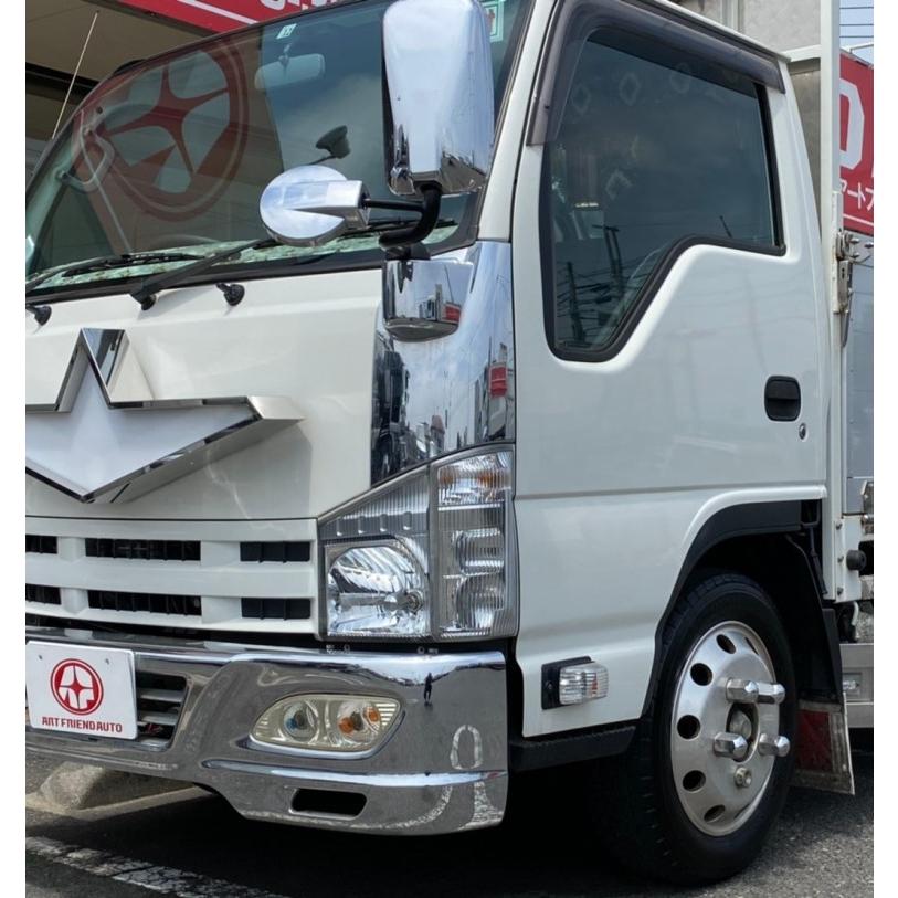 ISUZU　２トンコーナーパネル ジェットイノウエ コーナーパネル いすゞ 2トン '07エルフローキャブ用