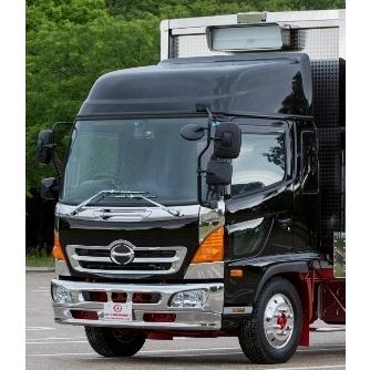 ジェットイノウエ JET メッキ コーナー パネル LR セット 交換式 日野