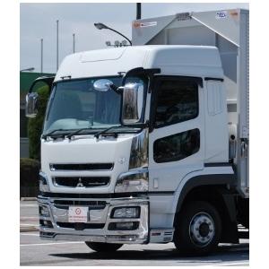 ジェットイノウエ JET メッキ フロント ステップ アッパー RL セット