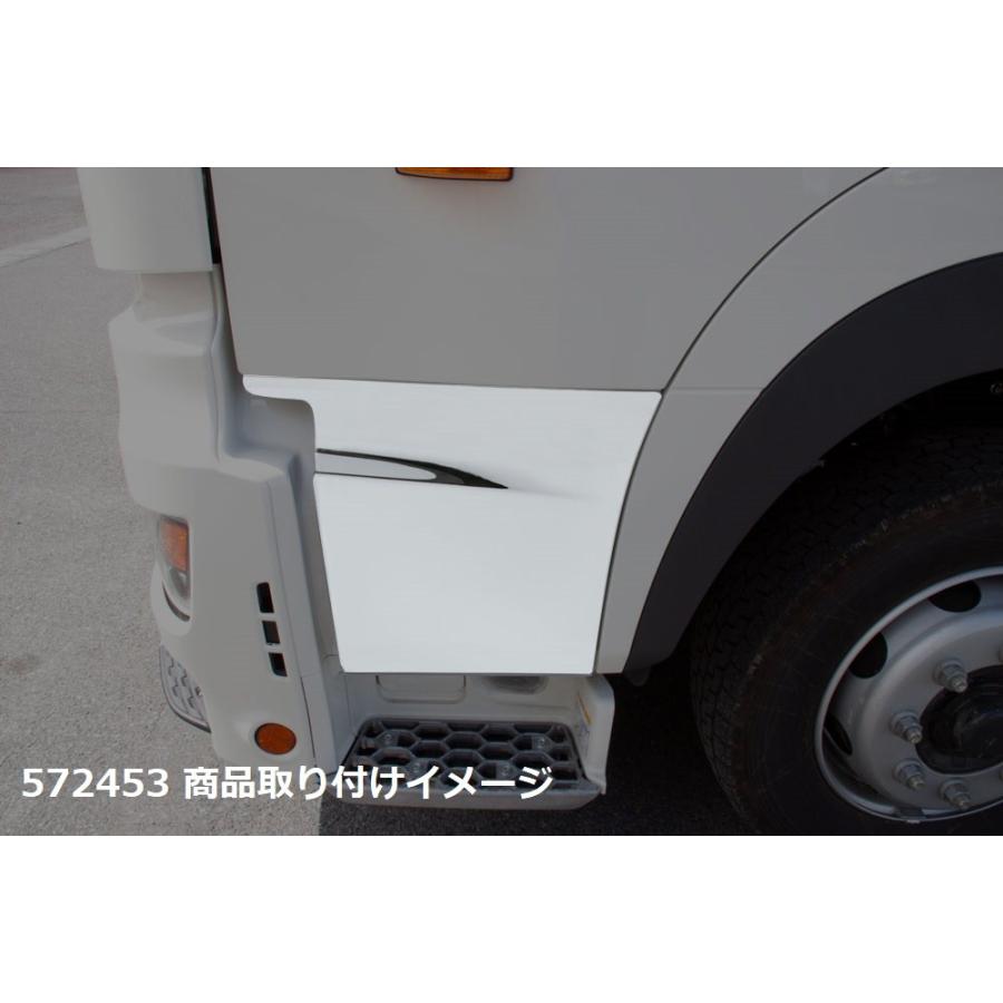 ジェットイノウエ JET メッキ アッパー ステップ カバー LR セット