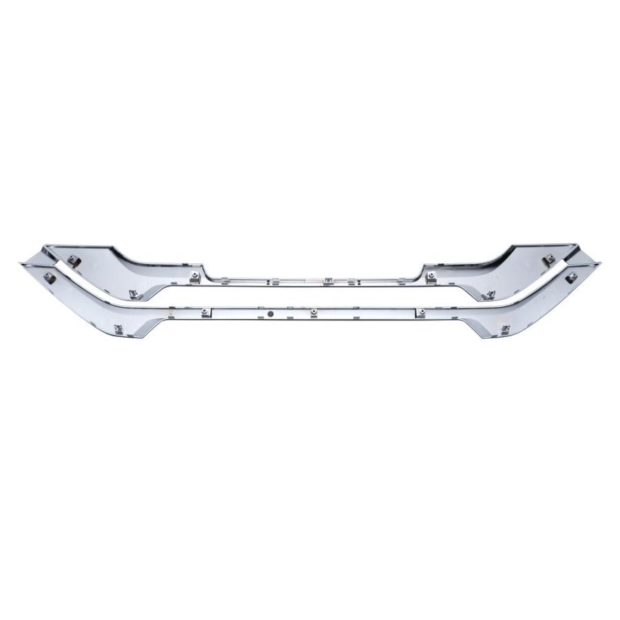 ジェットイノウエ JET メッキ フロントグリル イスズ 2トン 23エルフ