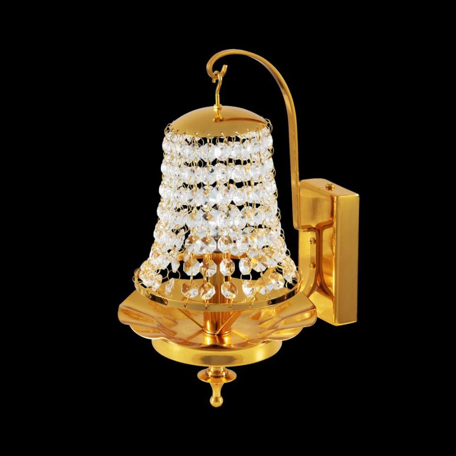 ジェットイノウエ JET 壁掛け シャンデリア 丸型ランプ 145φ×260h