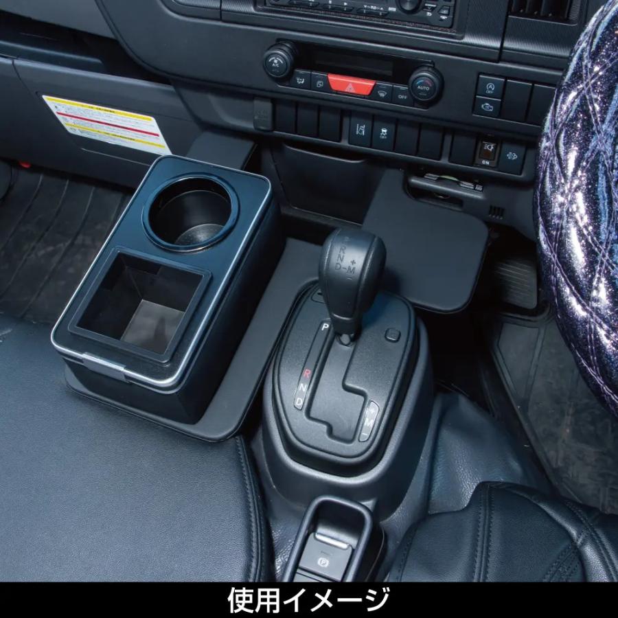 ジェットイノウエ JET センターテーブル イスズ 2トン 23エルフ