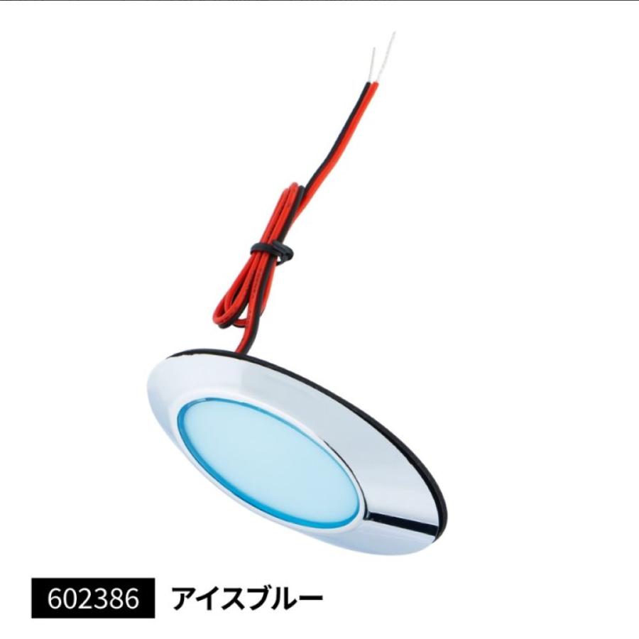 ジェットイノウエ JET LED フラット マーカー ユーロ スタイル ＼ WIDE