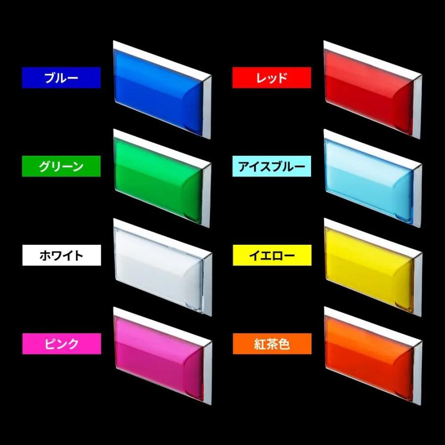 ジェットイノウエ JET LED ハイパワー フラットマーカー ランプ 全8