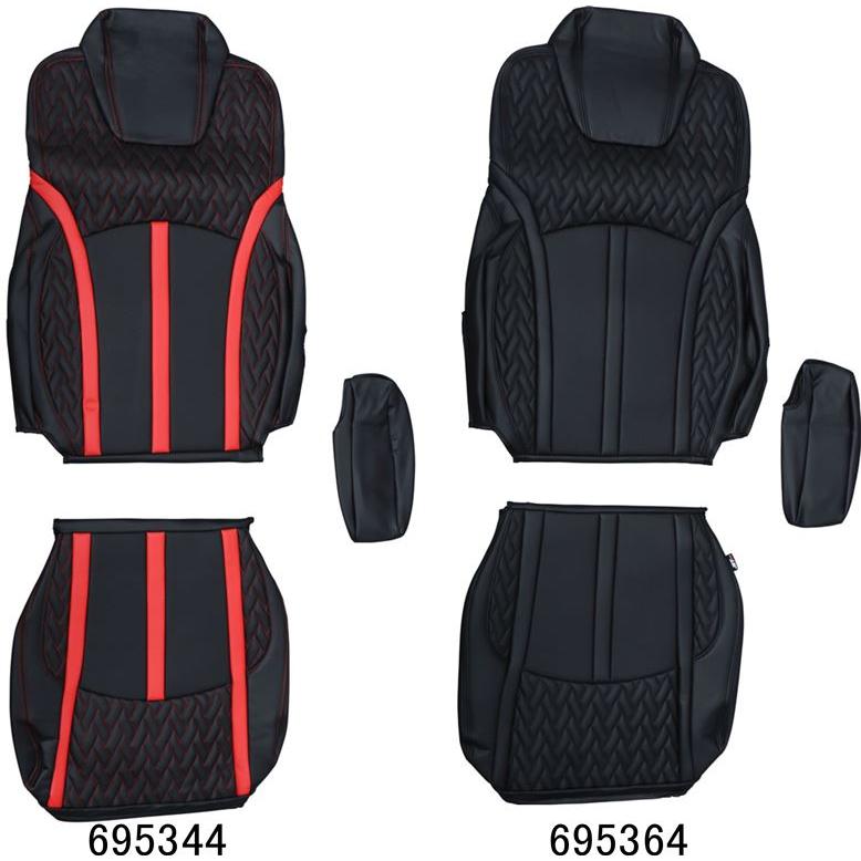 ジェットイノウエ 【値下げ】JET DX シートカバー Fit / フィット 運転 