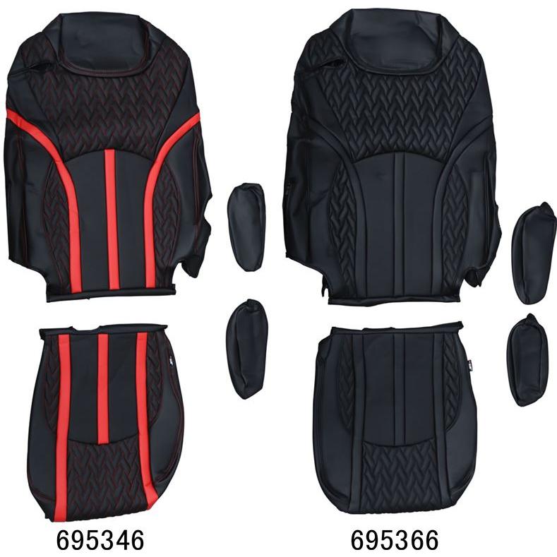 ジェットイノウエ 【値下げ】JET DX シートカバー Fit / フィット 運転