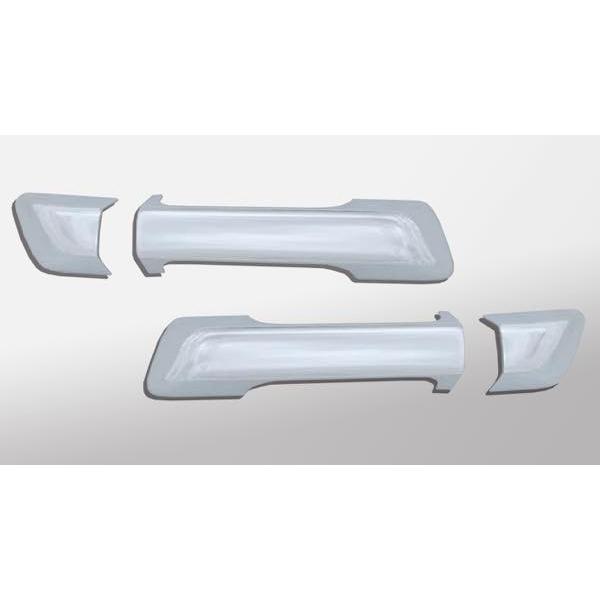 ATS メッキ フロントグリップ カバー セット 17プロフィア トラック