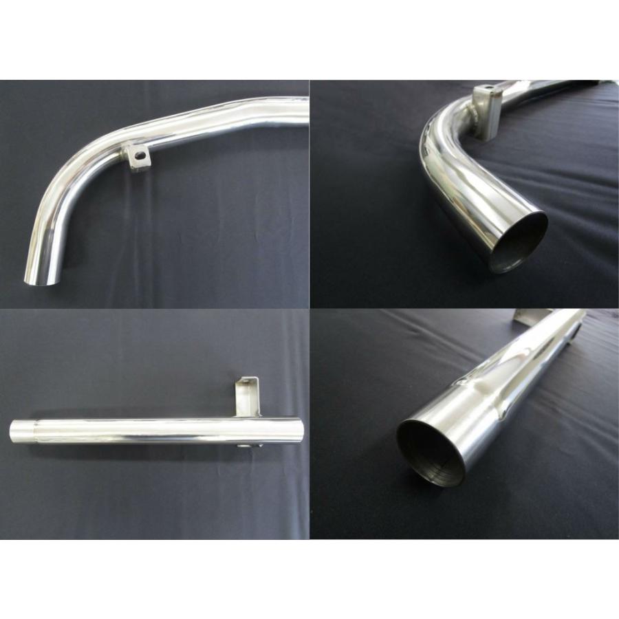 ATS ☆法人名宛のみ☆ ステンレス アンダー パイプ バンパー 15