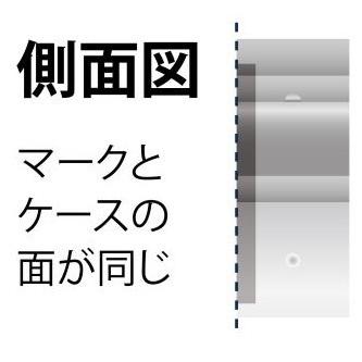 アートフレンド オリジナル バスマーク FUSO マークケース 上部 アートフレンド オリジナル バスマーク FUSO マークケース 上部
