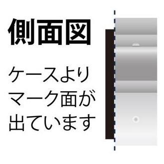 アートフレンド オリジナル バスマーク LED薄型 いすゞ マークケース