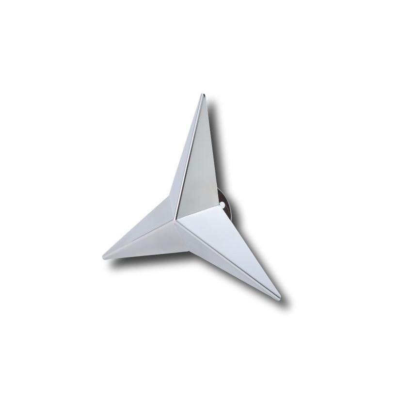 アートフレンド ホイール スピンナー ベンツ型 300Φ 16インチ 小型車用