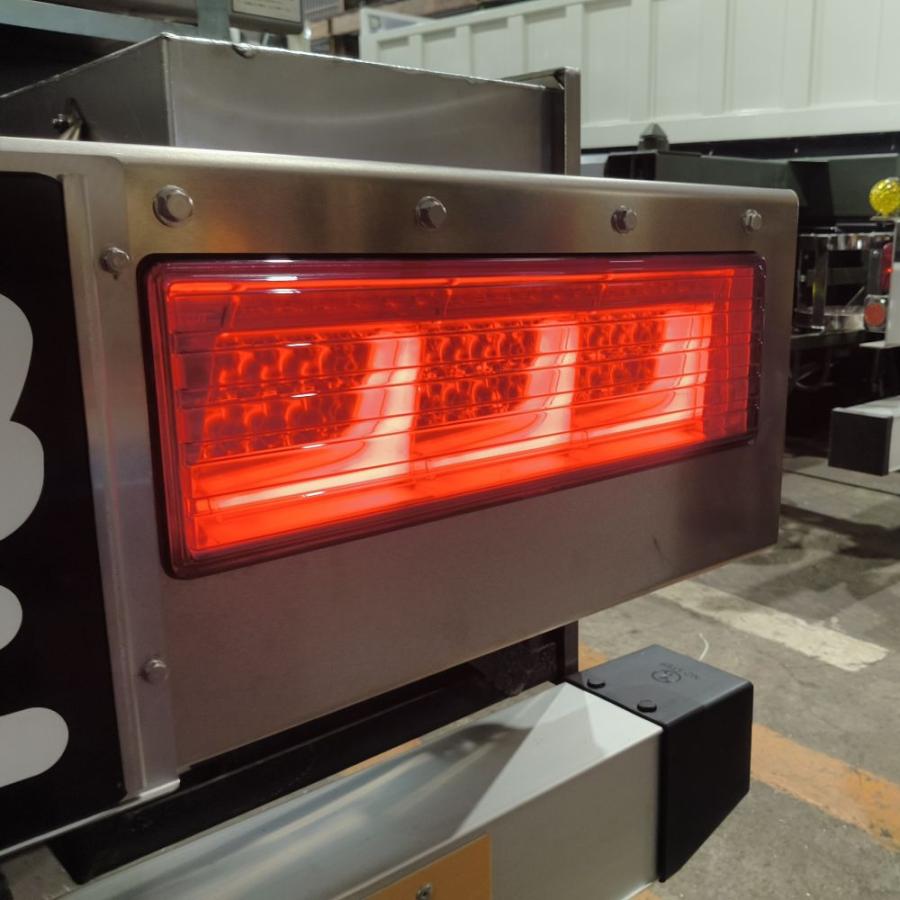 AS テールランプカバー ステルス スモーク RL 2枚セット 小糸 RCL