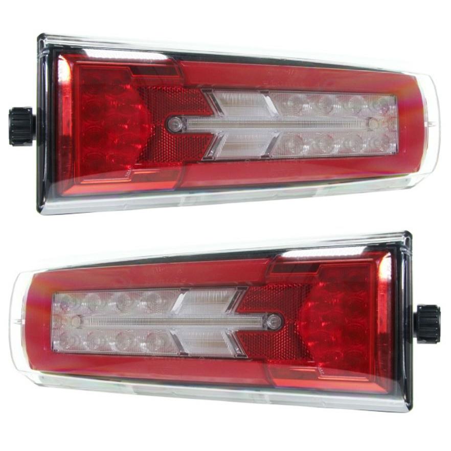 BRC フル LED ベンツ タイプ テール エレガンスB シーケンシャル