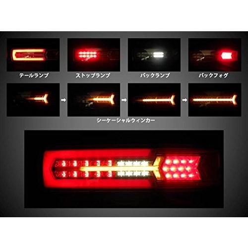 ボルボ（VOLVO） BRC フル LED タイプ テール エレガンスV
