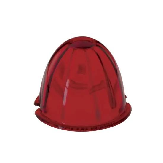 こだま ロケット ランプ バイザー付 専用 ガラス レンズ キット 6色