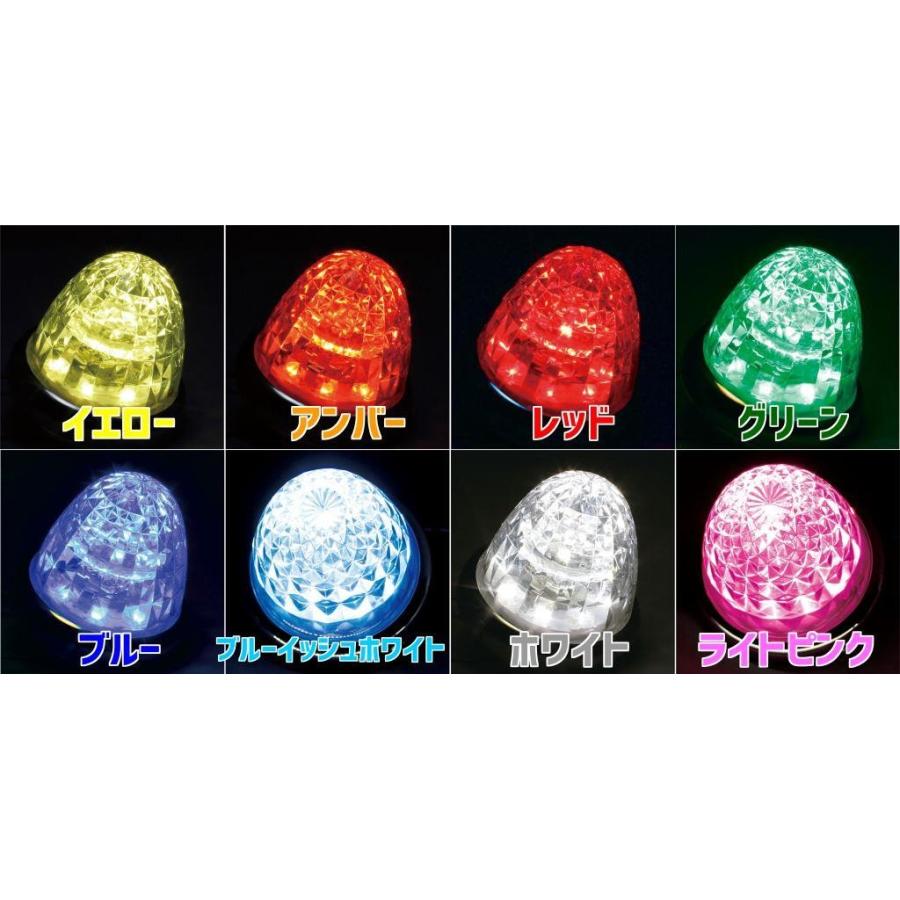 YAC（自動車用アクセサリ） YAC LED 超流星 マーカー ユニット