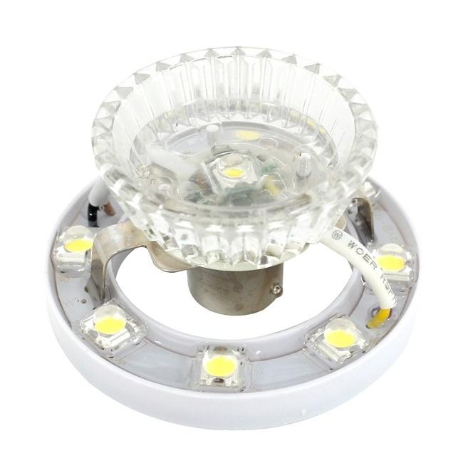 YAC（ヤック） YAC LED 超流星 マーカー ユニット 12v 24V 共用 全8