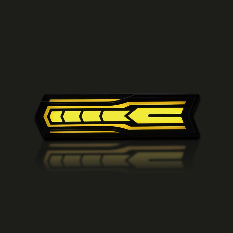 YAC（ヤック） YAC LED 《 Edge Arrow Light 》 エッジアローライト 12