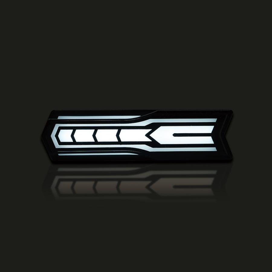 YAC（ヤック） YAC LED 《 Edge Arrow Light 》 エッジアローライト 12