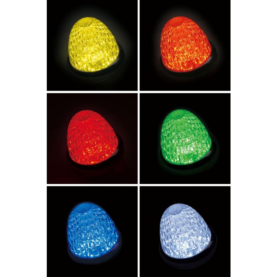 YAC（ヤック） YAC LED マーカー 《 牙龍 ( がりゅう ) 》 ガラス