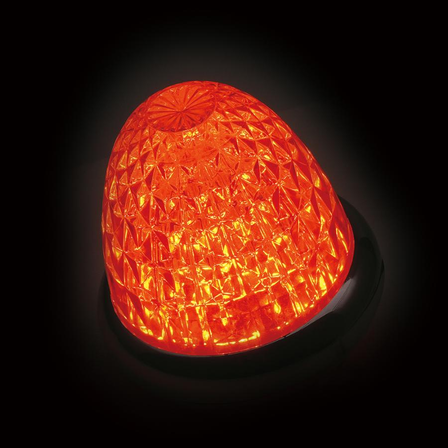 YAC（ヤック） YAC LED マーカー 《 牙龍 ( がりゅう ) 》 ガラス