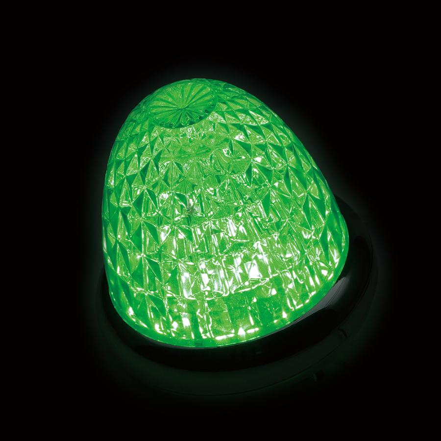 YAC（ヤック） YAC LED マーカー 《 牙龍 ( がりゅう ) 》 ガラス