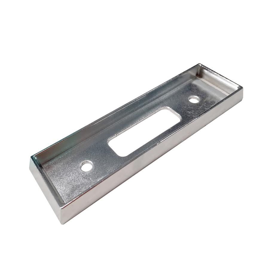 YAC（ヤック） 閃光 車高灯 ランプ用 ドレスアップ フレーム クローム