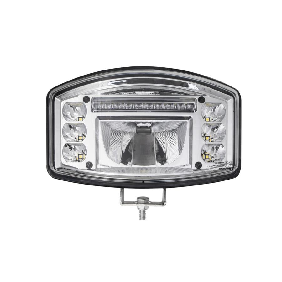 ATS LED ドライビング フォグランプ デイライト付 ホワイト 60W 9W 12V