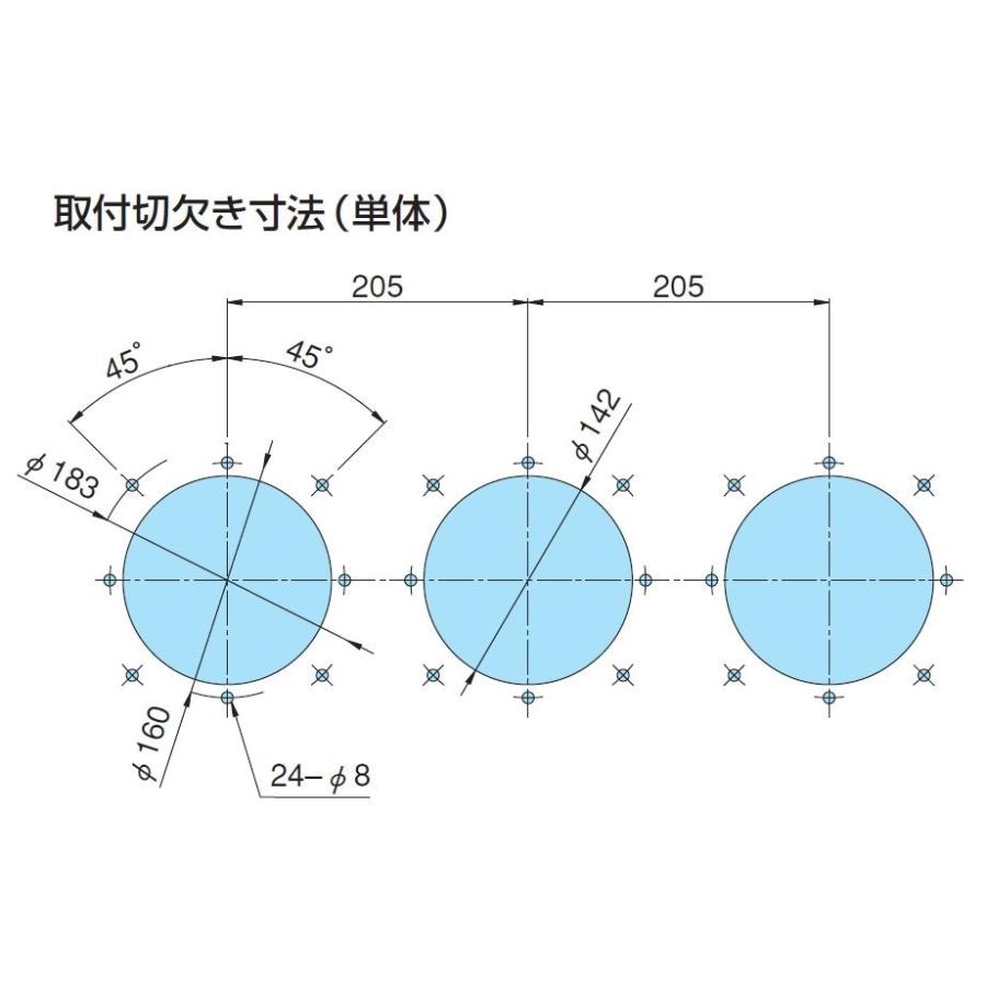 日本ボデーパーツ工業 JB 丸型 スカイライン テールランプ 単体 赤 白