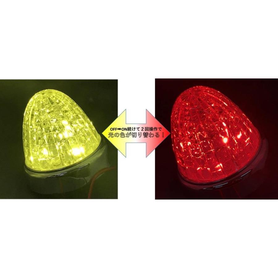 日本ボデーパーツ工業 JB 激光 LED スイッチング SWマーカー 日本ボデーパーツ工業 JB 激光 LED スイッチング SWマーカー