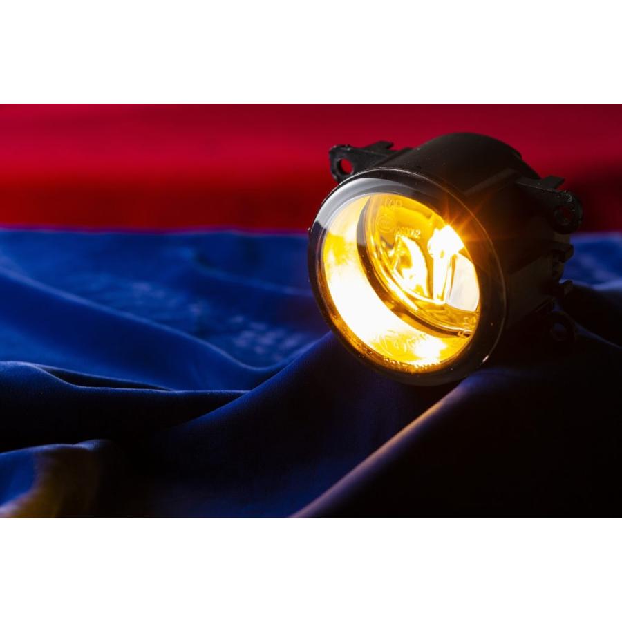 花魁JAPAN 花魁 閃光 ハロゲンバルブ H11用 フォグランプ 24V 70W