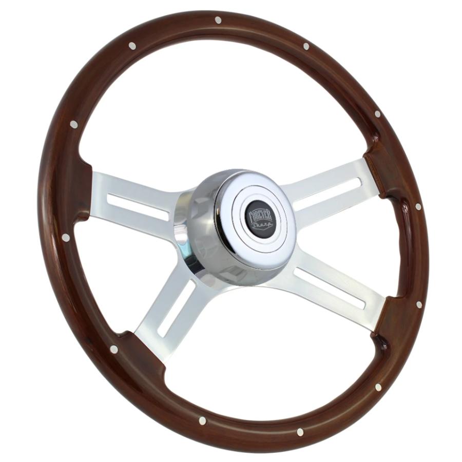 ☆未使用品☆ フォーエバーシャープ ウッドハンドル 45cm (18インチ)