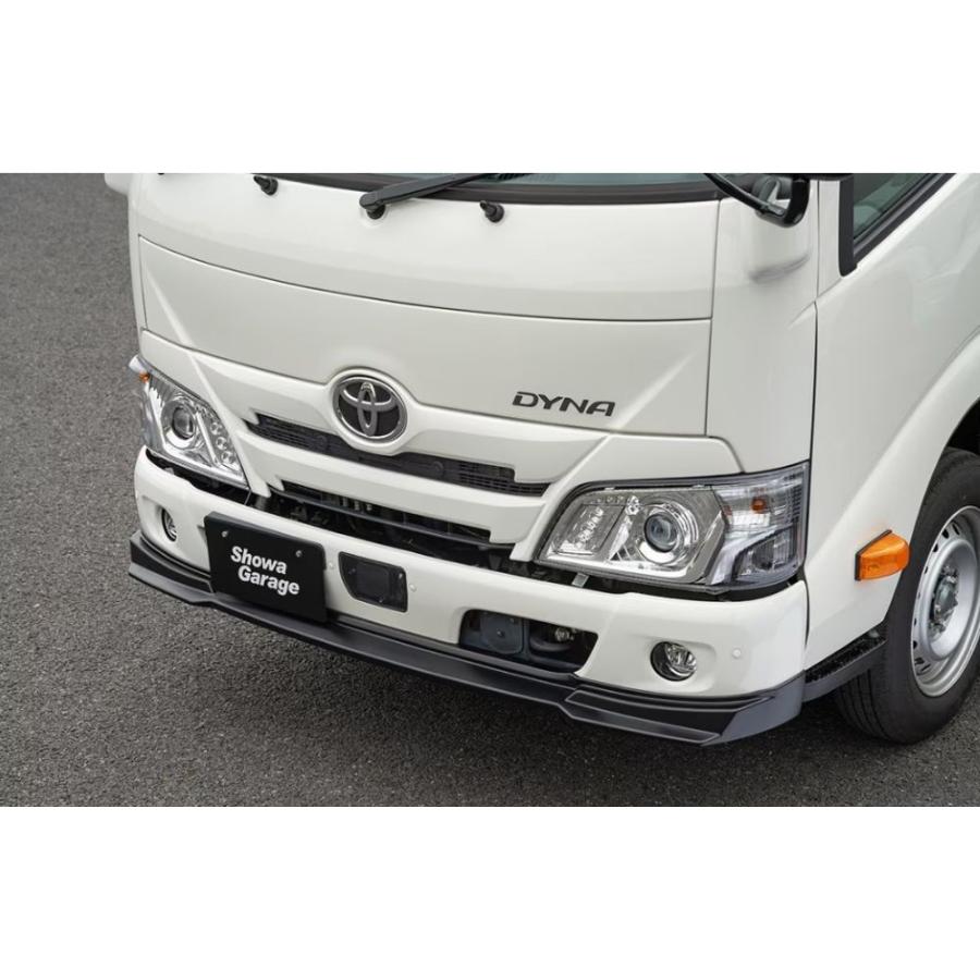 Showa Garage（ショウワガレージ） AES製 フロントリップスポイラー