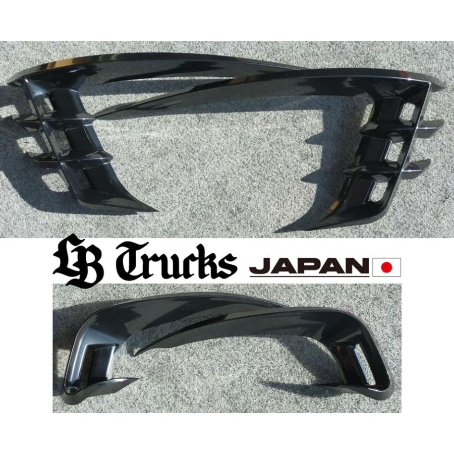 三菱ふそう　17スーパーグレート　セノプロ　アイラインガーニッシュ未使用品 LIBERTY WALK（リバティーウォーク） LB-TRUCKS フロントライト