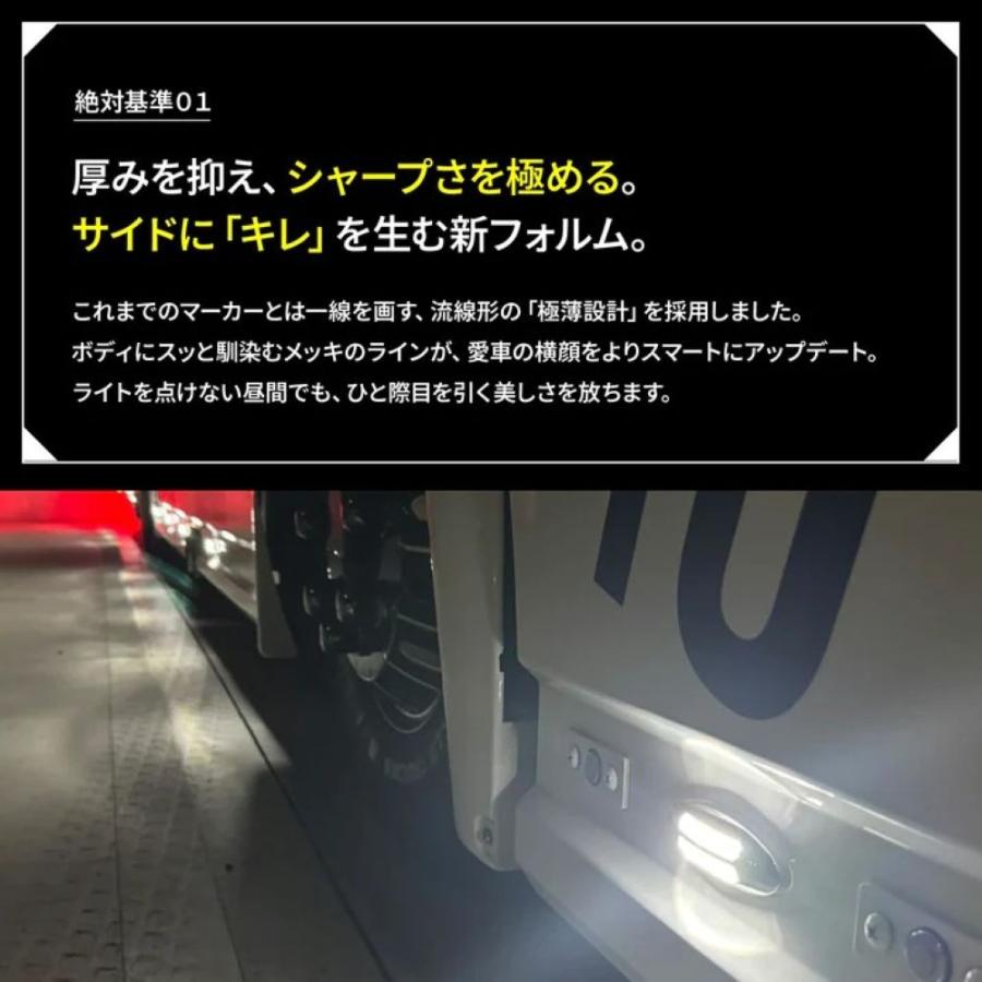 LIBERTY WALK（リバティーウォーク） 竹村商会 JDM MARKER LED