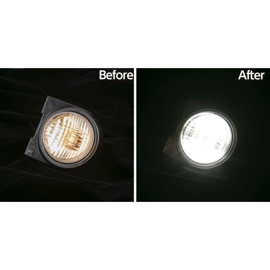 花魁JAPAN 花魁 閃光 LED バックランプ バルブ S25 タイプ 6500K