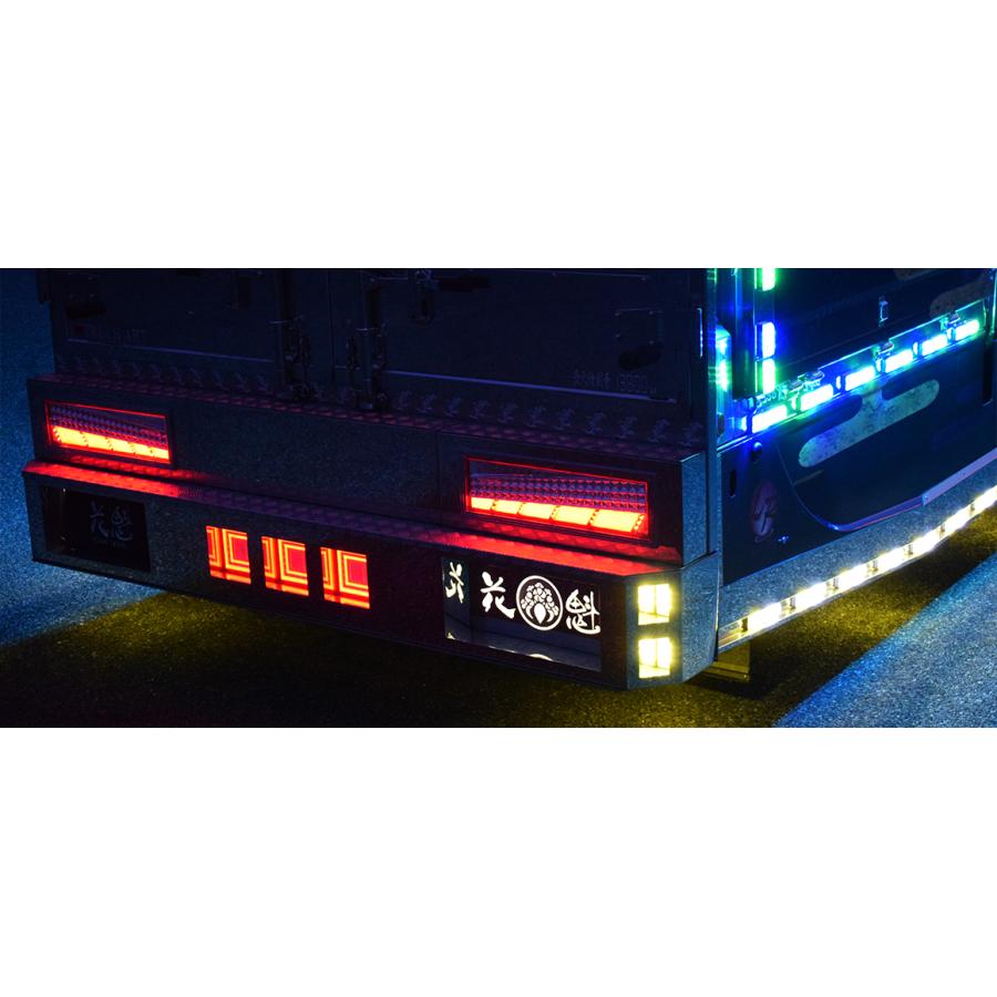花魁JAPAN 花魁 LED テールランプ COMBO 剛 GO (ゴウ) LRセット 花魁JAPAN 花魁 LED テールランプ COMBO 剛 GO (ゴウ) LRセット