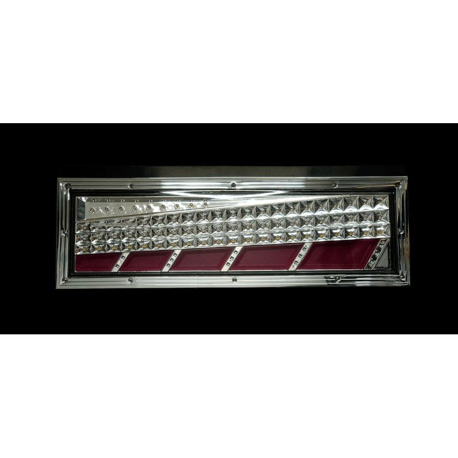 花魁JAPAN 花魁 LED テールランプ COMBO 剛 GO (ゴウ) LRセット 花魁JAPAN 花魁 LED テールランプ COMBO 剛 GO (ゴウ) LRセット